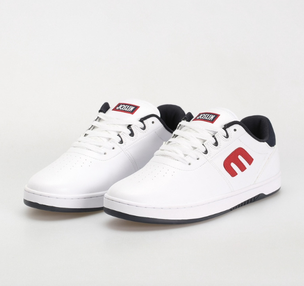 Buty Etnies Josl1n White/Navy/Red | RideHub