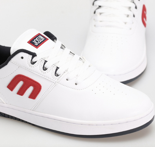 Buty Etnies Josl1n White/Navy/Red | RideHub