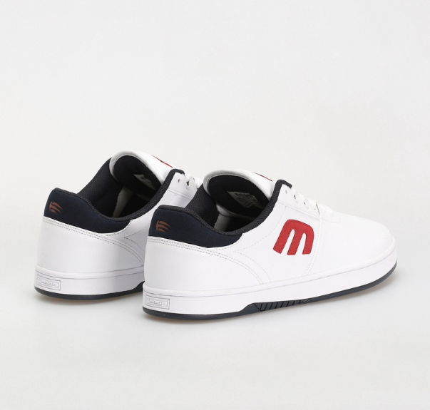 Buty Etnies Josl1n White/Navy/Red | RideHub