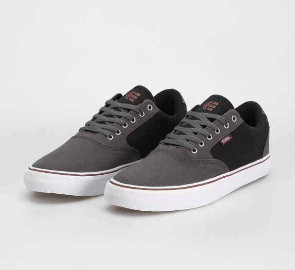Buty Etnies Blitz Dark Grey/Black | RideHub