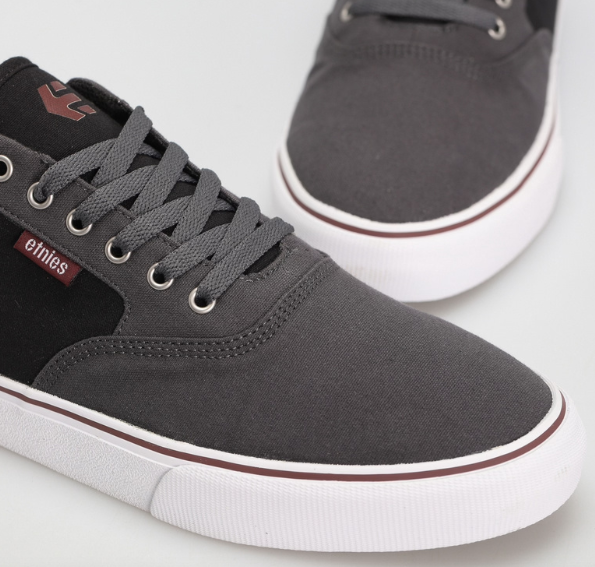 Buty Etnies Blitz Dark Grey/Black | RideHub