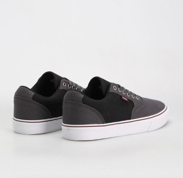 Buty Etnies Blitz Dark Grey/Black | RideHub