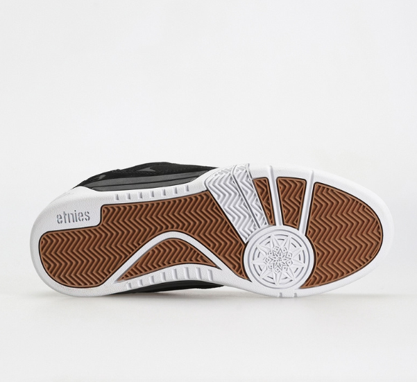 Buty Etnies Estrella Black/White/Gum | RideHub