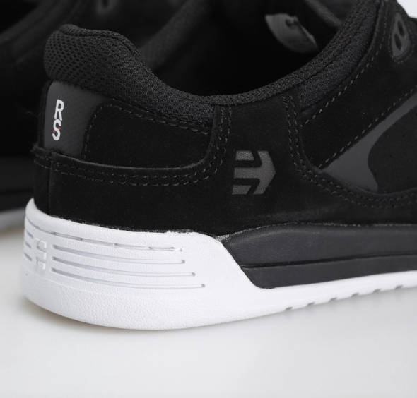 Buty Etnies Estrella Black/White/Gum | RideHub