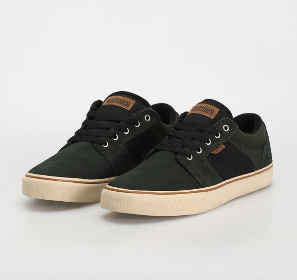 Buty Etnies Barge LS Green/Black | RideHub