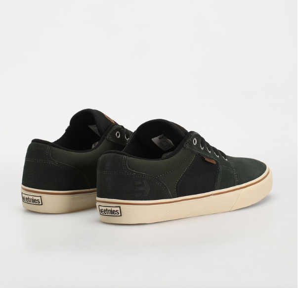 Buty Etnies Barge LS Green/Black | RideHub