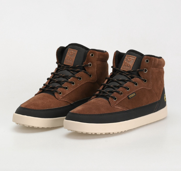 Buty Etnies Dunbar HTW Brown/Black | RideHub