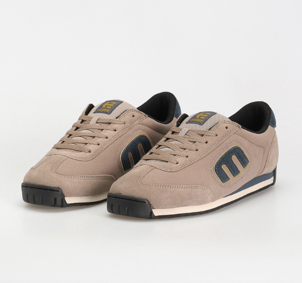 Buty Etnies Lo-Cut II LS Warm Grey | RideHub