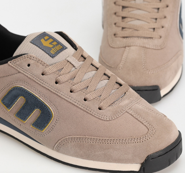 Buty Etnies Lo-Cut II LS Warm Grey | RideHub