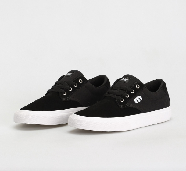 Buty Etnies Singleton Vulc XLT Black/White | RideHub