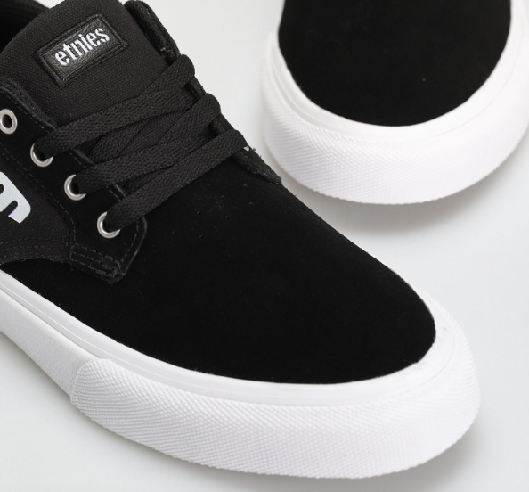Buty Etnies Singleton Vulc XLT Black/White | RideHub