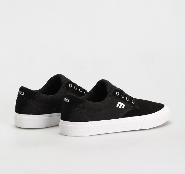 Buty Etnies Singleton Vulc XLT Black/White | RideHub