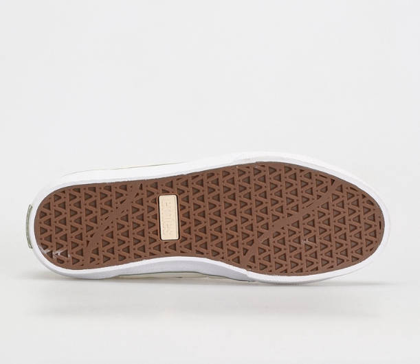 Buty Etnies Barge LS White/Green | RideHub