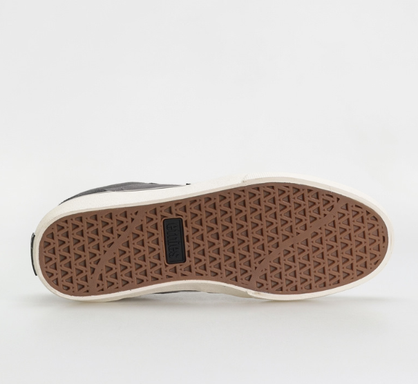 Buty Etnies Barge LS Dark Grey/Black/Orange | RideHub