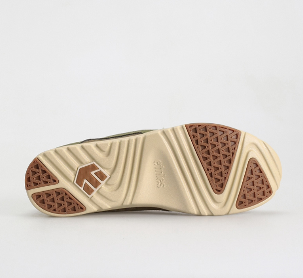 Buty Etnies Scout Olive/Tan/Gum | RideHub