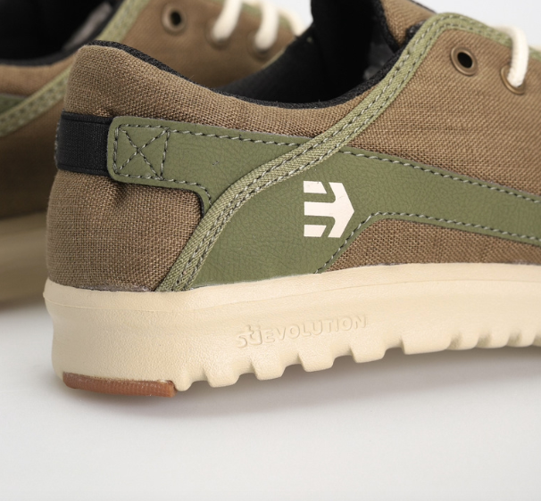 Buty Etnies Scout Olive/Tan/Gum | RideHub