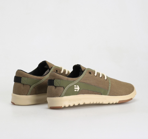 Buty Etnies Scout Olive/Tan/Gum | RideHub