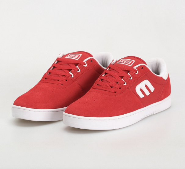Buty Etnies Josl1n Red/White | RideHub