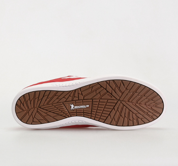 Buty Etnies Josl1n Red/White | RideHub