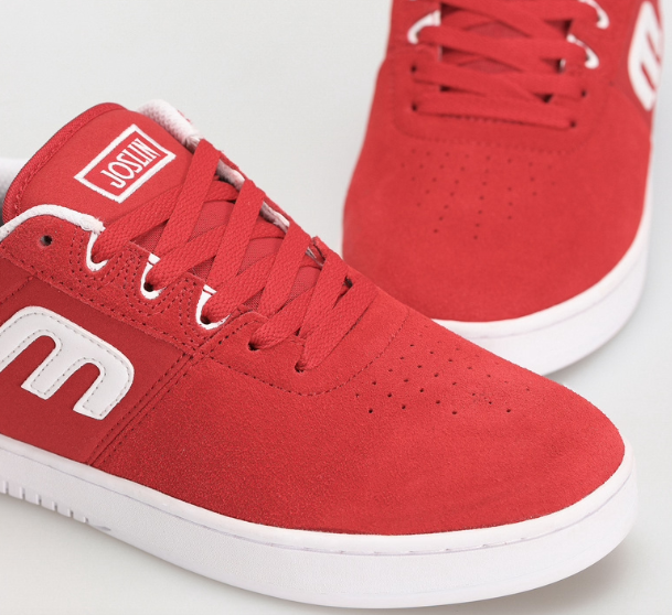 Buty Etnies Josl1n Red/White | RideHub