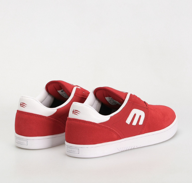 Buty Etnies Josl1n Red/White | RideHub