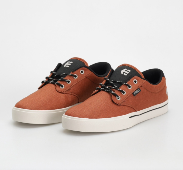 Buty Etnies Jameson 2 Eco Brown/Black | RideHub