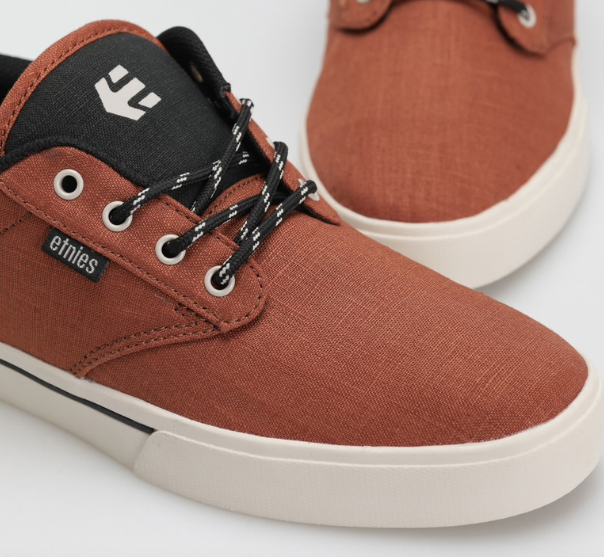 Buty Etnies Jameson 2 Eco Brown/Black | RideHub