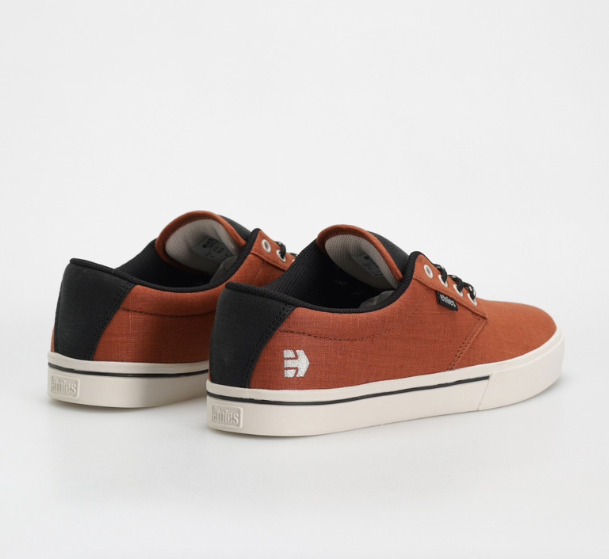 Buty Etnies Jameson 2 Eco Brown/Black | RideHub