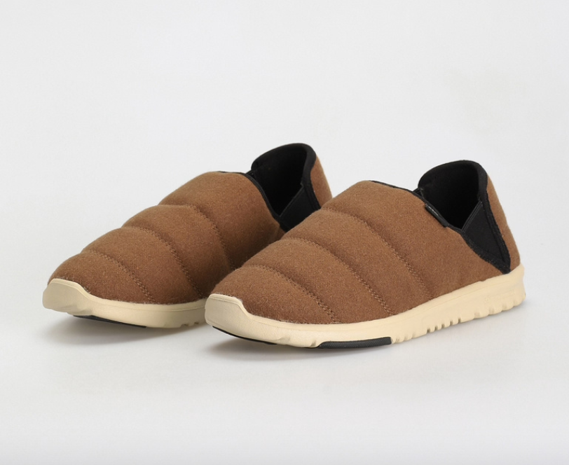 Buty Etnies Scout Slipper Brown | RideHub