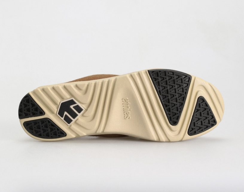 Buty Etnies Scout Slipper Brown | RideHub