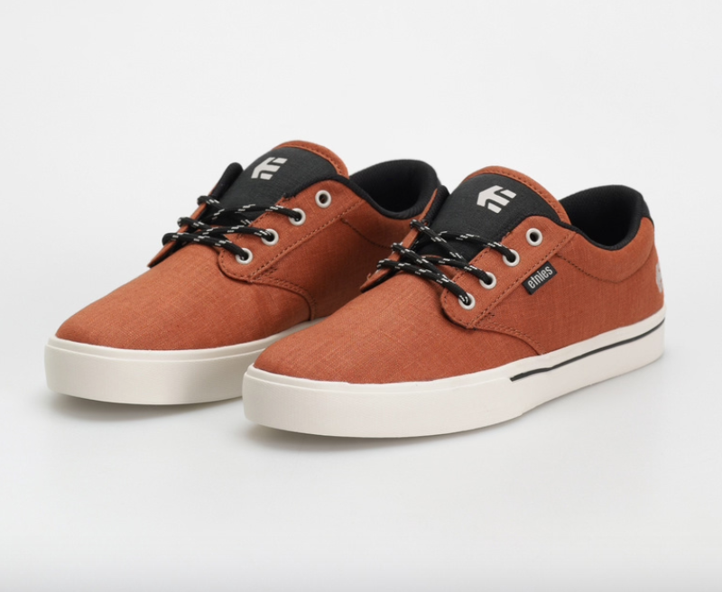 Buty Etnies Jameson 2 Eco Brown/Black | RideHub