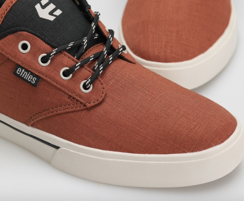 Buty Etnies Jameson 2 Eco Brown/Black | RideHub