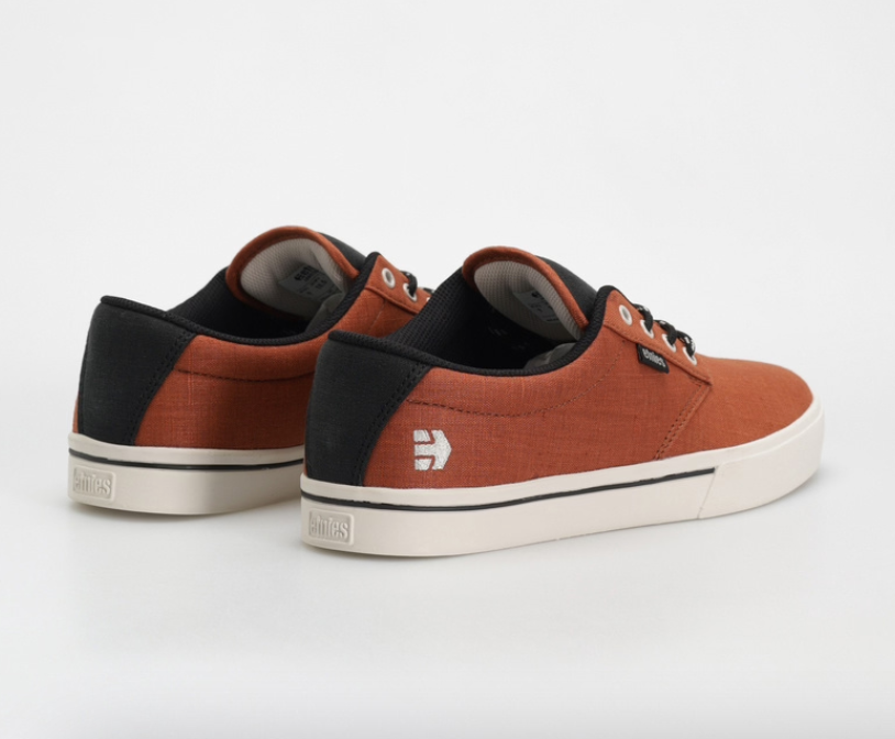 Buty Etnies Jameson 2 Eco Brown/Black | RideHub