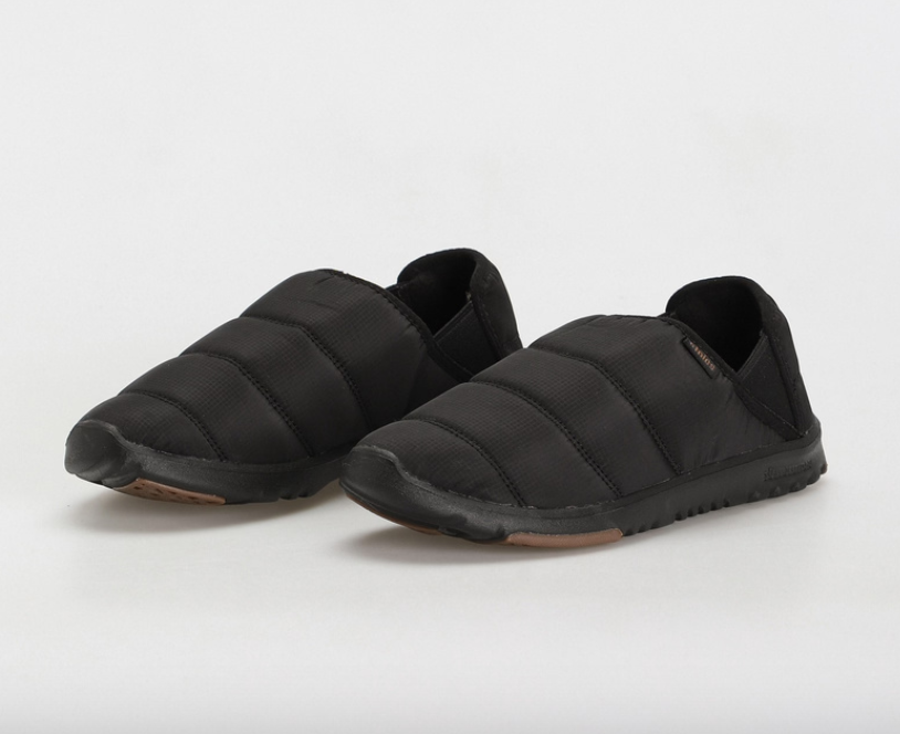Buty Etnies Scout Slipper Black/Black/Gum | RideHub