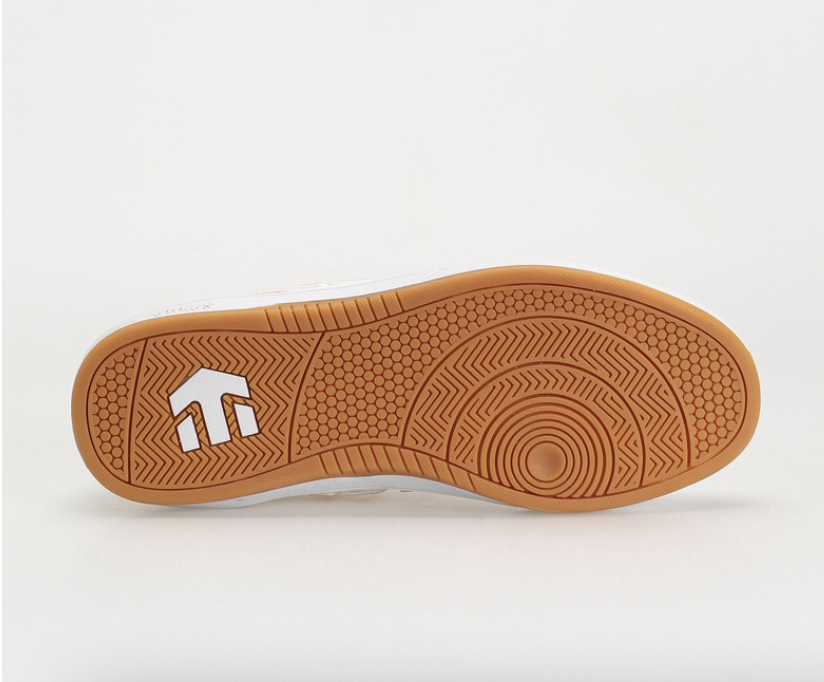 Buty Etnies Windrow White/Gold | RideHub