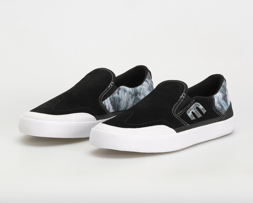 Buty Etnies Marana Slip XLT Black/Blue | RideHub