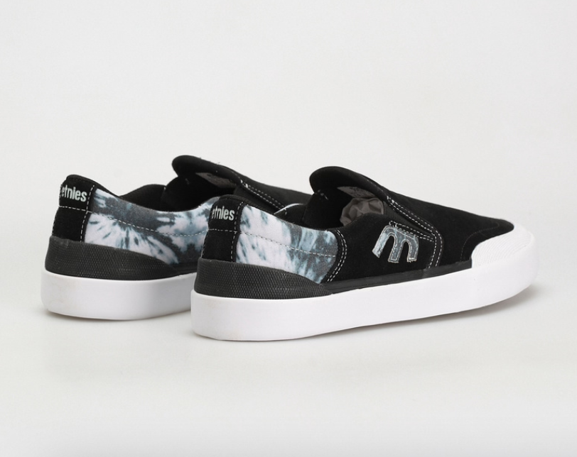 Buty Etnies Marana Slip XLT Black/Blue | RideHub