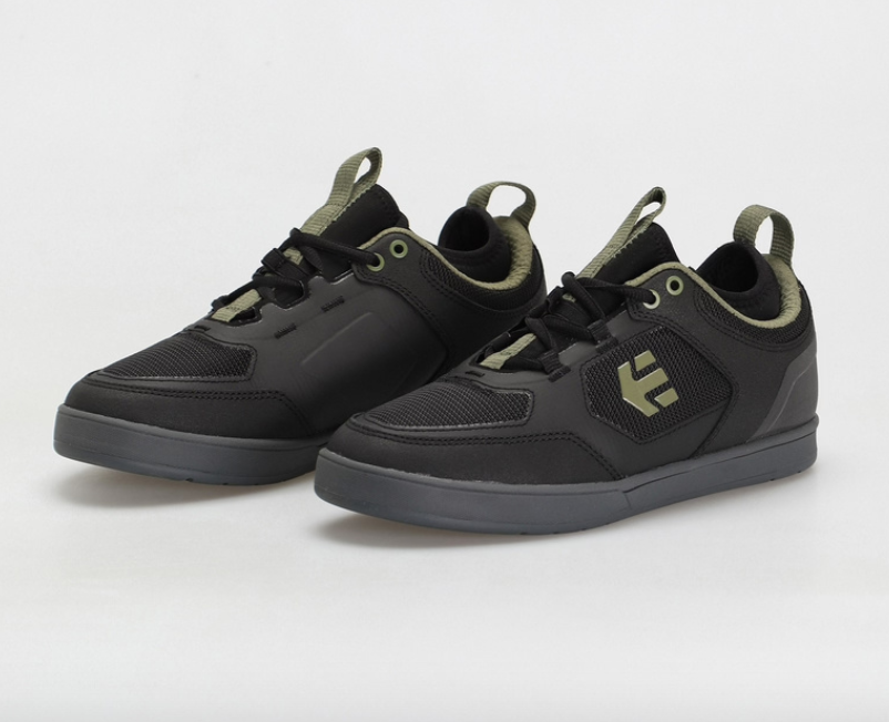 Buty Etnies Camber Pro Black | RideHub