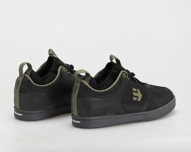 Buty Etnies Camber Pro Black | RideHub