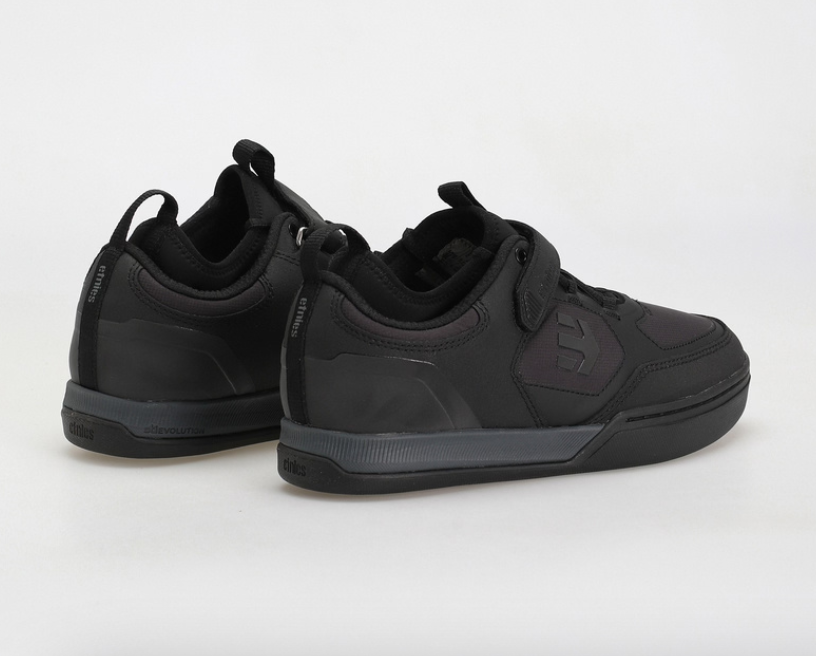 Buty Etnies Camber CL WR Black | RideHub
