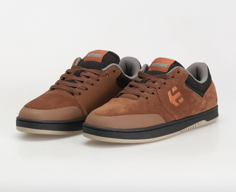 Buty Etnies Marana Brown/Black/Tan | RideHub