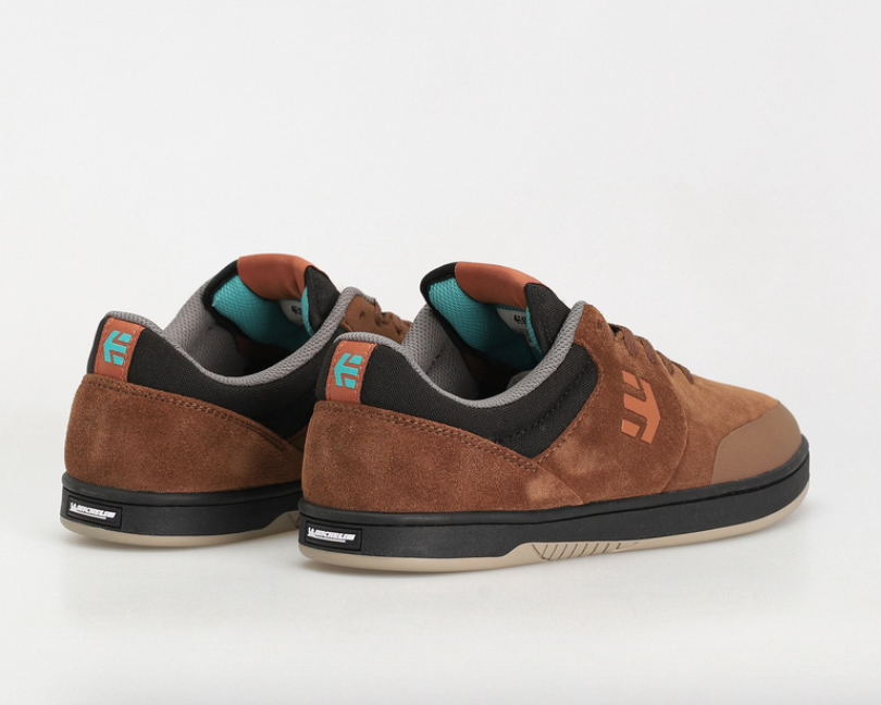 Buty Etnies Marana Brown/Black/Tan | RideHub