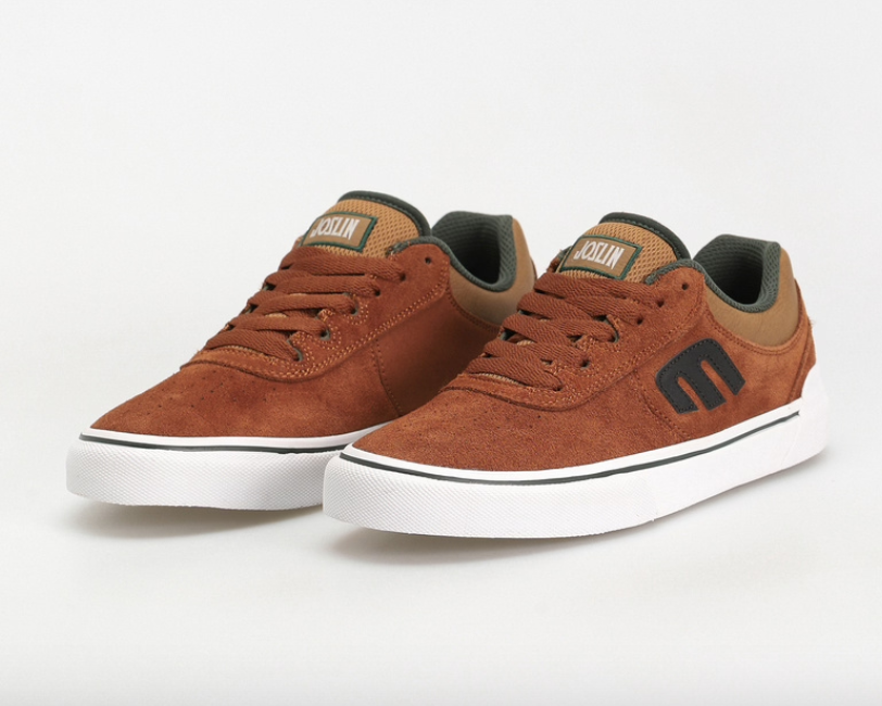 Buty Etnies Josl1n Vulc Brown/Green | RideHub