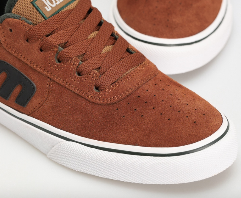 Buty Etnies Josl1n Vulc Brown/Green | RideHub