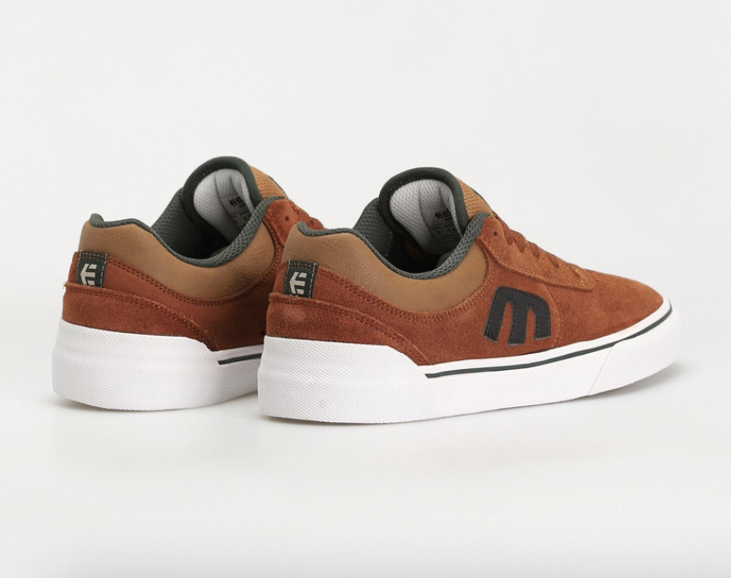 Buty Etnies Josl1n Vulc Brown/Green | RideHub