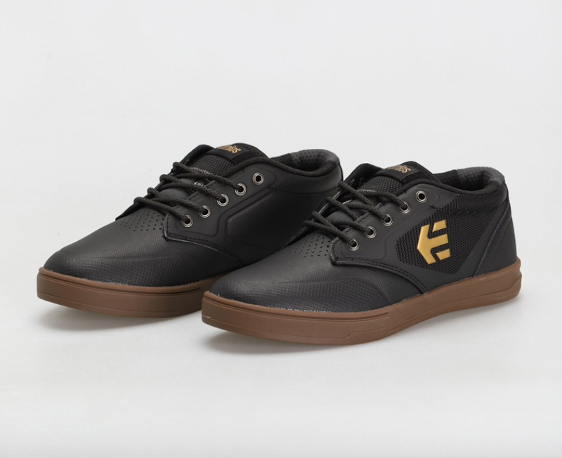 Buty Etnies Semenuk Pro Black/Gum | RideHub