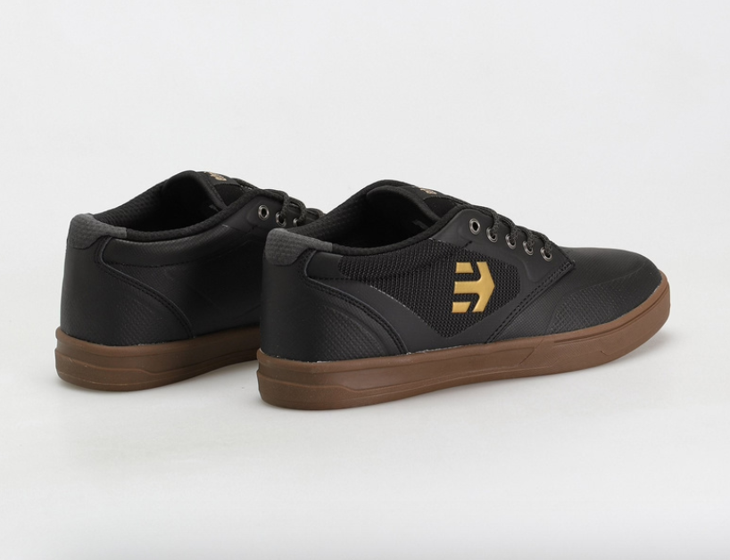 Buty Etnies Semenuk Pro Black/Gum | RideHub