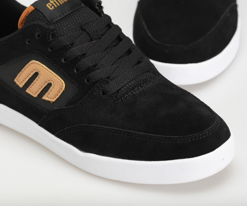 Buty Etnies Veer Black/Gold/White | RideHub