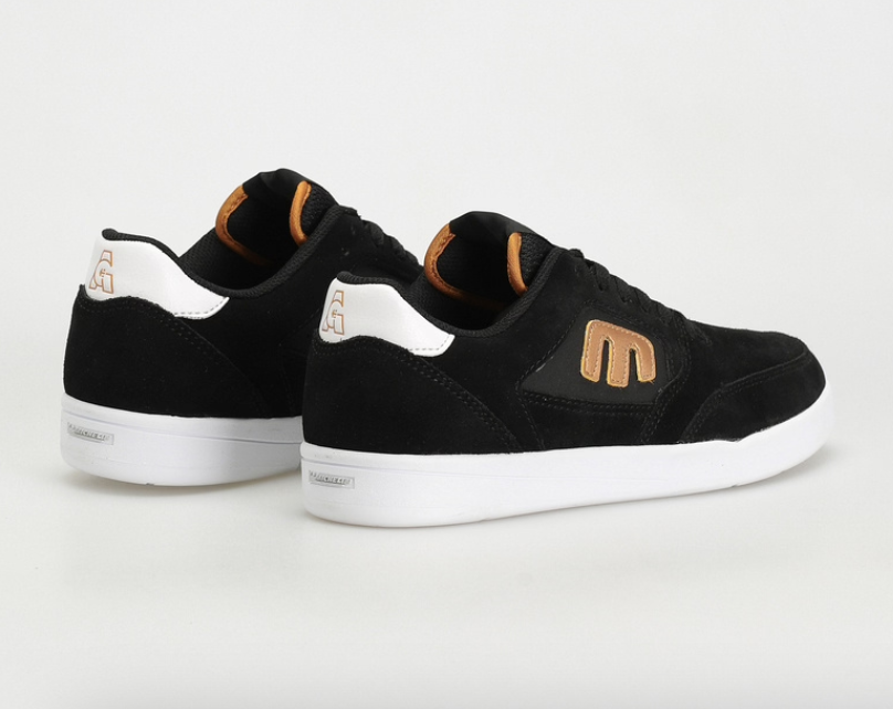 Buty Etnies Veer Black/Gold/White | RideHub
