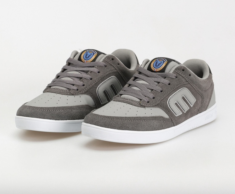 Buty Etnies The Aurelien Grey/Light Grey | RideHub